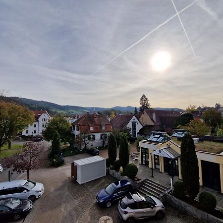 Bike- Und Ferienhotel Freiburg Merzhausen Екстериор снимка