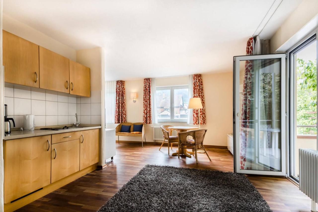 Bike- Und Ferienhotel Freiburg Merzhausen Екстериор снимка