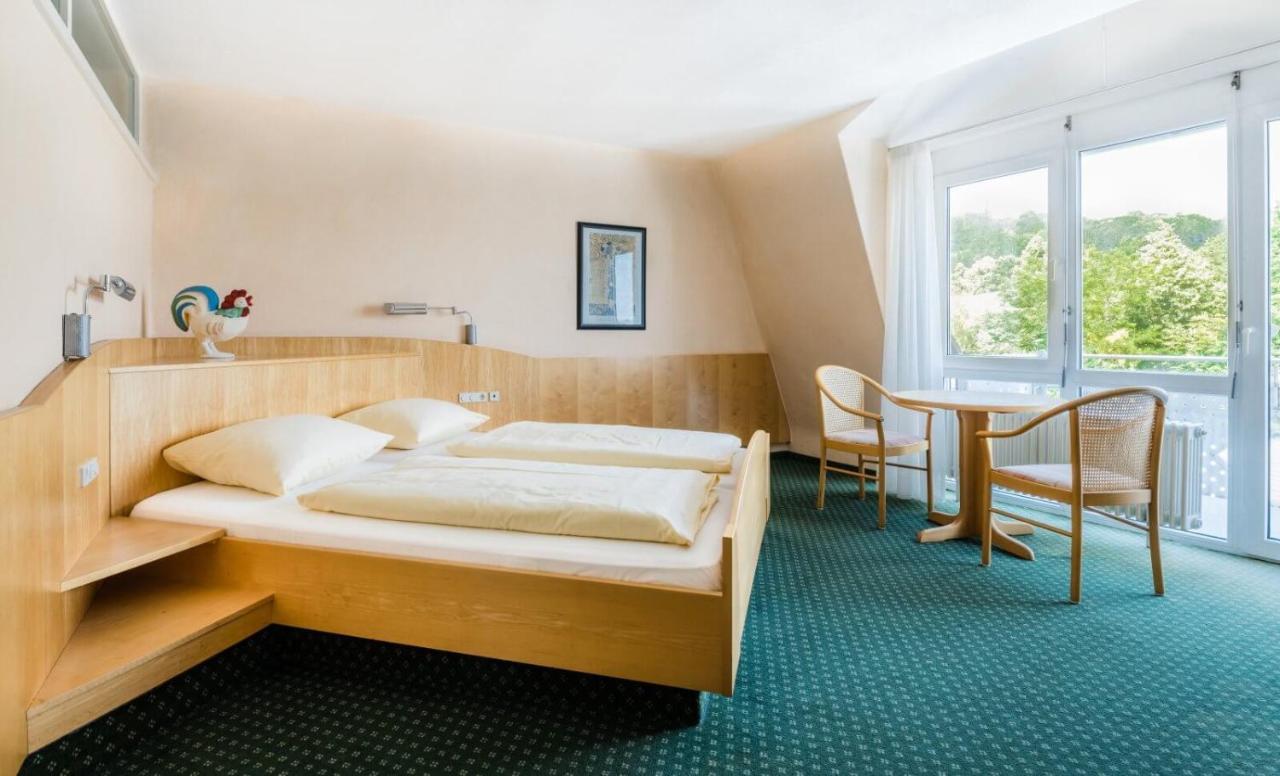 Bike- Und Ferienhotel Freiburg Merzhausen Екстериор снимка