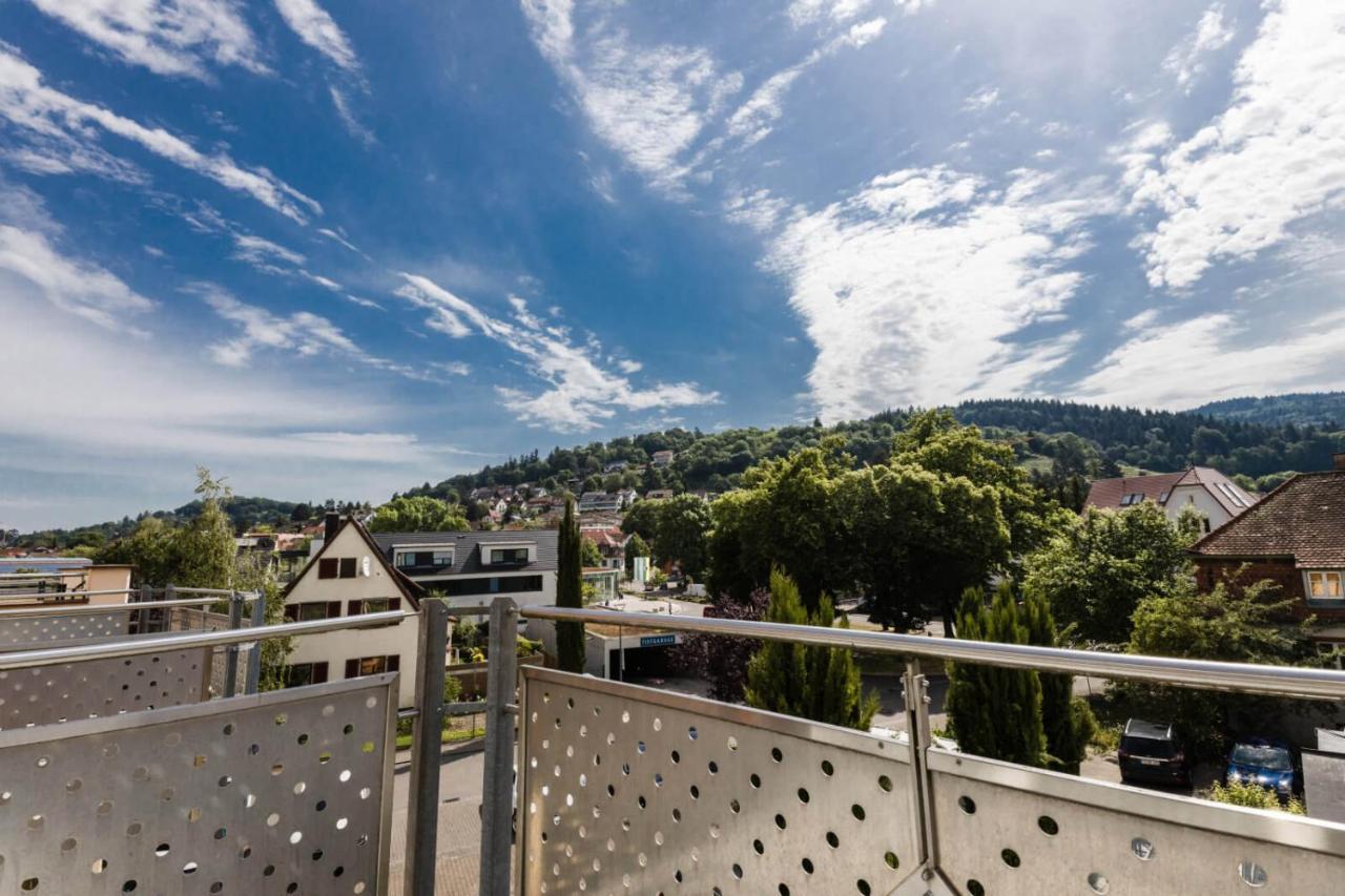 Bike- Und Ferienhotel Freiburg Merzhausen Екстериор снимка