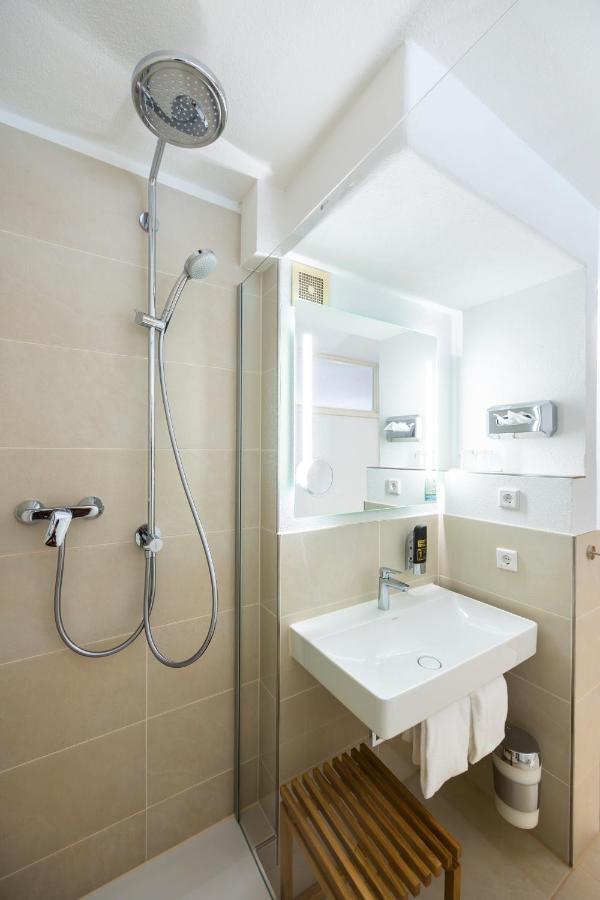 Bike- Und Ferienhotel Freiburg Merzhausen Екстериор снимка