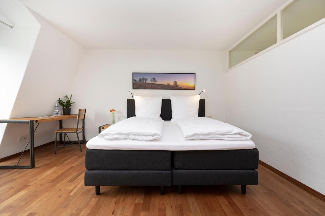 Bike- Und Ferienhotel Freiburg Merzhausen Екстериор снимка