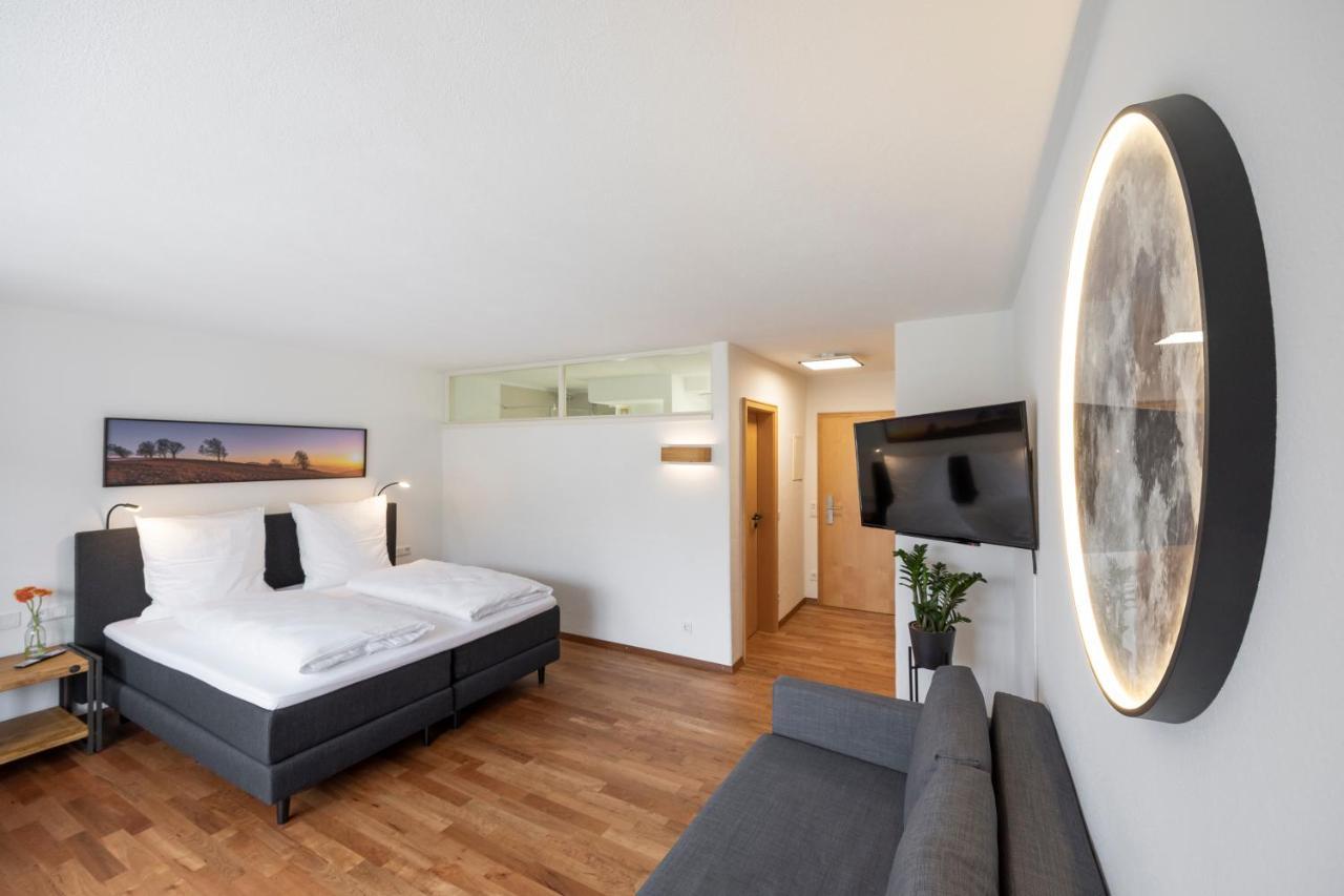 Bike- Und Ferienhotel Freiburg Merzhausen Екстериор снимка